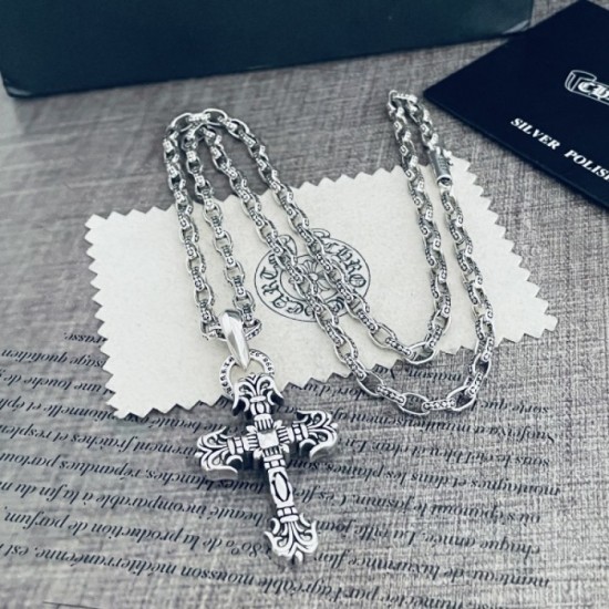 2022SS CHROME HEARTS Chrome Hearts New Spring / Summer Same Day Shipping Necklace 2022SS CHROME HEARTS Chrome Hearts New Spring / Summer Same Day Shipping Necklace