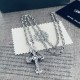 2022SS CHROME HEARTS Chrome Hearts New Spring / Summer Same Day Shipping Necklace 2022SS CHROME HEARTS Chrome Hearts New Spring / Summer Same Day Shipping Necklace