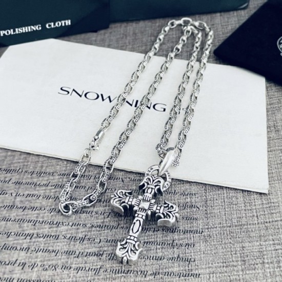 2022SS CHROME HEARTS Chrome Hearts New Spring / Summer Same Day Shipping Necklace 2022SS CHROME HEARTS Chrome Hearts New Spring / Summer Same Day Shipping Necklace