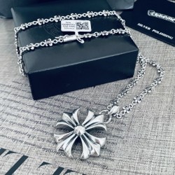 2022SS CHROME HEARTS CHROME HEARTS sale summer new necklace