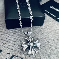 2022SS CHROME HEARTS CHROME HEARTS sale summer new necklace
