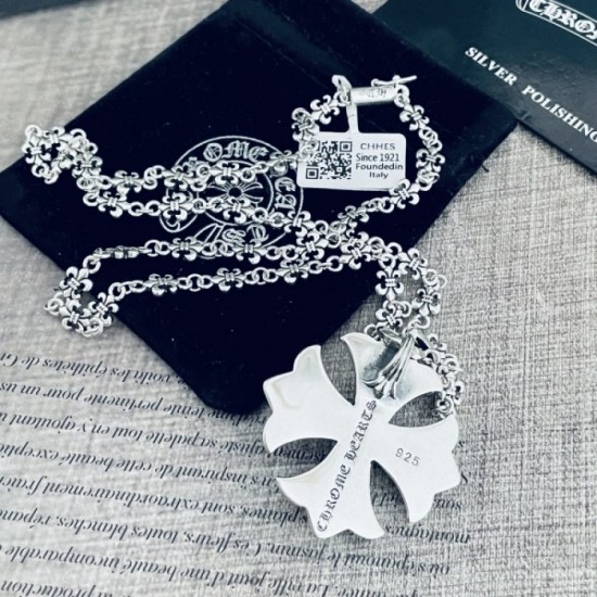 2022SS CHROME HEARTS CHROME HEARTS sale summer new necklace 2022SS CHROME HEARTS CHROME HEARTS sale summer new necklace