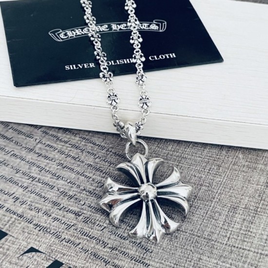 2022SS CHROME HEARTS CHROME HEARTS sale summer new necklace 2022SS CHROME HEARTS CHROME HEARTS sale summer new necklace