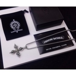 2022SS CHROME HEARTS Chrome Hearts Japan not yet in stock popular necklace