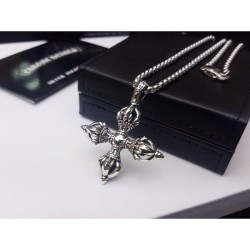2022SS CHROME HEARTS Chrome Hearts Japan not yet in stock popular necklace