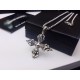 2022SS CHROME HEARTS Chrome Hearts Japan not yet in stock popular necklace 2022SS CHROME HEARTS Chrome Hearts Japan not yet in stock popular necklace