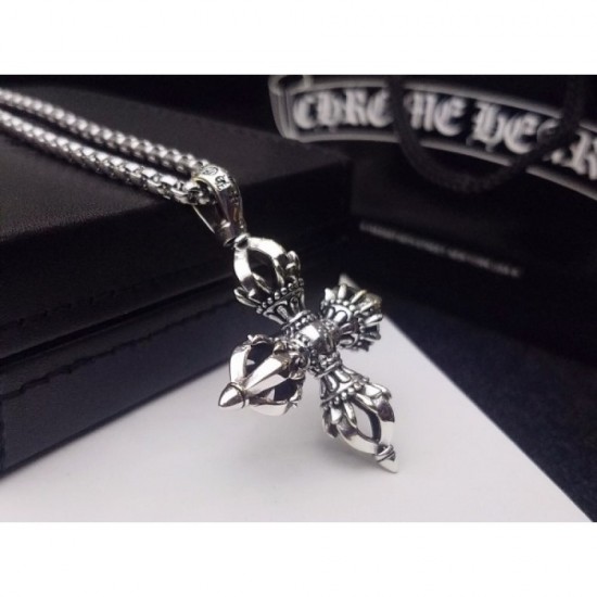 2022SS CHROME HEARTS Chrome Hearts Japan not yet in stock popular necklace 2022SS CHROME HEARTS Chrome Hearts Japan not yet in stock popular necklace