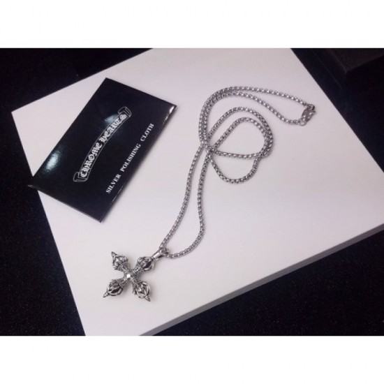2022SS CHROME HEARTS Chrome Hearts Japan not yet in stock popular necklace 2022SS CHROME HEARTS Chrome Hearts Japan not yet in stock popular necklace