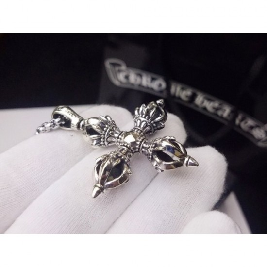 2022SS CHROME HEARTS Chrome Hearts Japan not yet in stock popular necklace 2022SS CHROME HEARTS Chrome Hearts Japan not yet in stock popular necklace