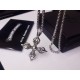 2022SS CHROME HEARTS Chrome Hearts Japan not yet in stock popular necklace 2022SS CHROME HEARTS Chrome Hearts Japan not yet in stock popular necklace