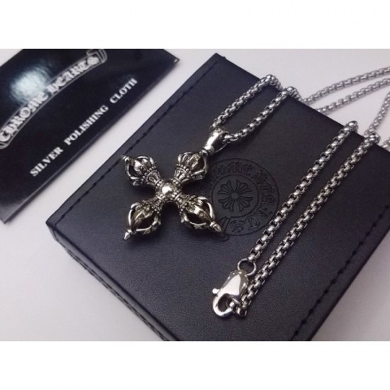 2022SS CHROME HEARTS Chrome Hearts Japan not yet in stock popular necklace 2022SS CHROME HEARTS Chrome Hearts Japan not yet in stock popular necklace