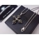 2022SS CHROME HEARTS Chrome Hearts Japan not yet in stock popular necklace 2022SS CHROME HEARTS Chrome Hearts Japan not yet in stock popular necklace