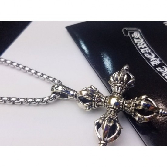 2022SS CHROME HEARTS Chrome Hearts Japan not yet in stock popular necklace 2022SS CHROME HEARTS Chrome Hearts Japan not yet in stock popular necklace