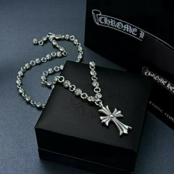 2022SS CHROME HEARTS CHROME HEARTS Spring / Summer new item sold out soon necklace