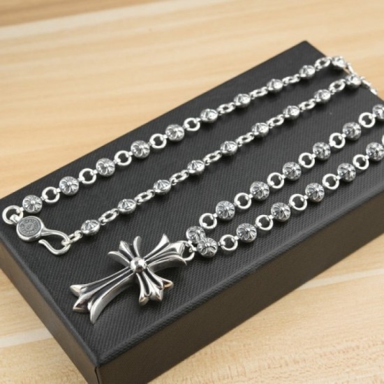 2022SS CHROME HEARTS CHROME HEARTS Spring / Summer new item sold out soon necklace 2022SS CHROME HEARTS CHROME HEARTS Spring / Summer new item sold out soon necklace