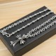 2022SS CHROME HEARTS CHROME HEARTS Spring / Summer new item sold out soon necklace 2022SS CHROME HEARTS CHROME HEARTS Spring / Summer new item sold out soon necklace