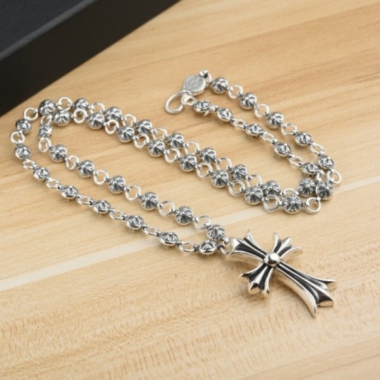 2022SS CHROME HEARTS CHROME HEARTS Spring / Summer new item sold out soon necklace 2022SS CHROME HEARTS CHROME HEARTS Spring / Summer new item sold out soon necklace