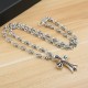 2022SS CHROME HEARTS CHROME HEARTS Spring / Summer new item sold out soon necklace 2022SS CHROME HEARTS CHROME HEARTS Spring / Summer new item sold out soon necklace