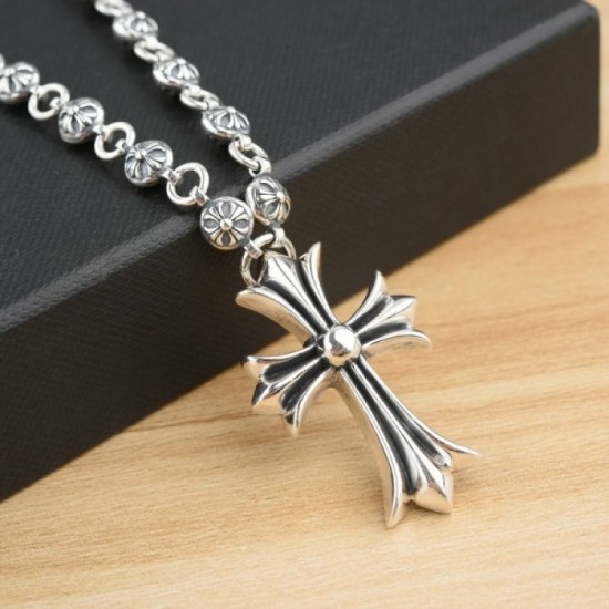 2022SS CHROME HEARTS CHROME HEARTS Spring / Summer new item sold out soon necklace 2022SS CHROME HEARTS CHROME HEARTS Spring / Summer new item sold out soon necklace