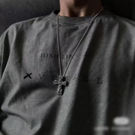 2022SS CHROME HEARTS Chrome Hearts pre-sale limited necklace 2022SS CHROME HEARTS Chrome Hearts pre-sale limited necklace