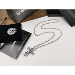 2022SS CHROME HEARTS Chrome Hearts pre-sale limited necklace