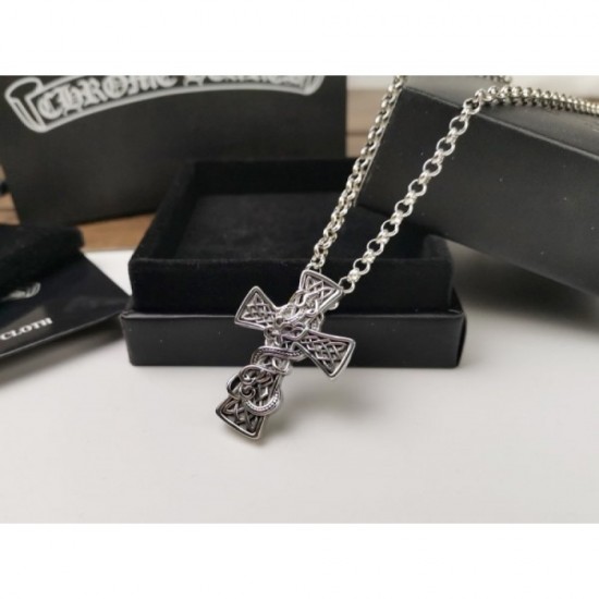 2022SS CHROME HEARTS Chrome Hearts pre-sale limited necklace 2022SS CHROME HEARTS Chrome Hearts pre-sale limited necklace
