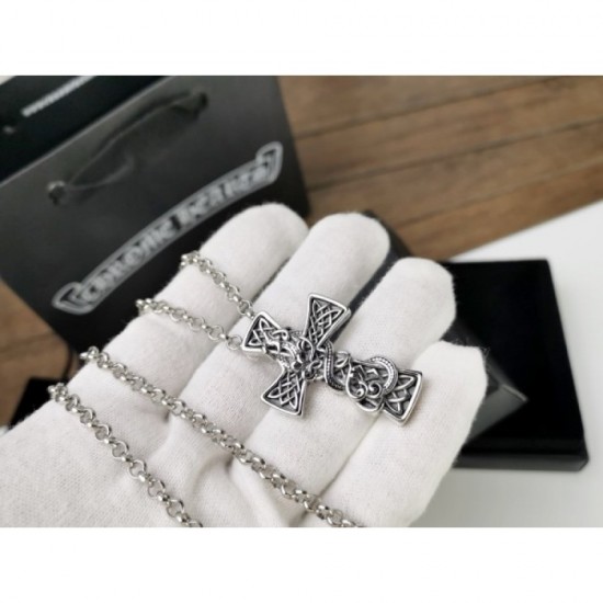 2022SS CHROME HEARTS Chrome Hearts pre-sale limited necklace 2022SS CHROME HEARTS Chrome Hearts pre-sale limited necklace