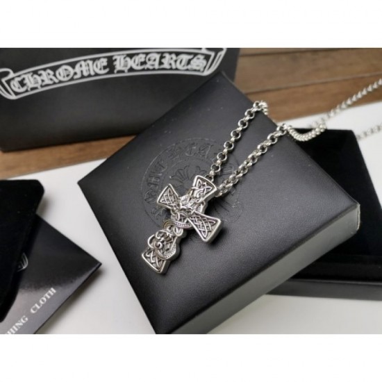 2022SS CHROME HEARTS Chrome Hearts pre-sale limited necklace 2022SS CHROME HEARTS Chrome Hearts pre-sale limited necklace