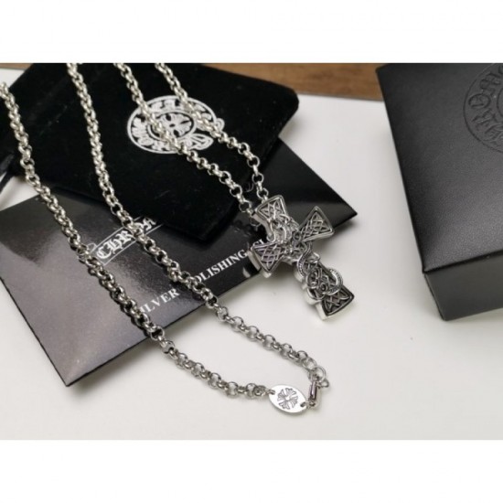 2022SS CHROME HEARTS Chrome Hearts pre-sale limited necklace 2022SS CHROME HEARTS Chrome Hearts pre-sale limited necklace