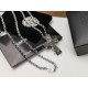 2022SS CHROME HEARTS Chrome Hearts pre-sale limited necklace 2022SS CHROME HEARTS Chrome Hearts pre-sale limited necklace