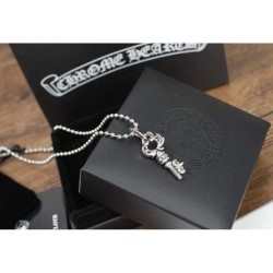 2022SS CHROME HEARTS Chrome Hearts Spring Summer Genuine Warranty Necklace