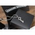 2022SS CHROME HEARTS Chrome Hearts Spring Summer Genuine Warranty Necklace