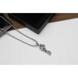 2022SS CHROME HEARTS Chrome Hearts Spring Summer Genuine Warranty Necklace