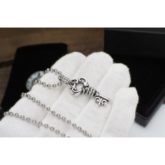 2022SS CHROME HEARTS Chrome Hearts Spring Summer Genuine Warranty Necklace 2022SS CHROME HEARTS Chrome Hearts Spring Summer Genuine Warranty Necklace