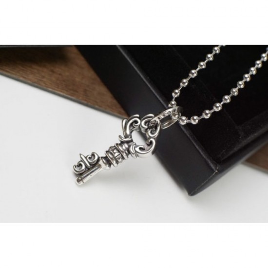 2022SS CHROME HEARTS Chrome Hearts Spring Summer Genuine Warranty Necklace 2022SS CHROME HEARTS Chrome Hearts Spring Summer Genuine Warranty Necklace