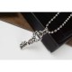 2022SS CHROME HEARTS Chrome Hearts Spring Summer Genuine Warranty Necklace 2022SS CHROME HEARTS Chrome Hearts Spring Summer Genuine Warranty Necklace