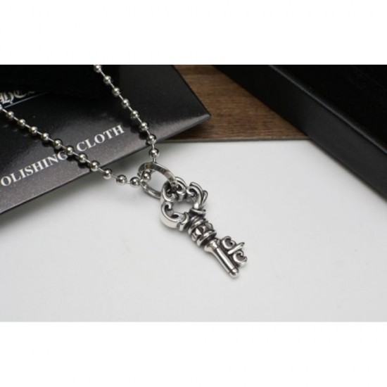 2022SS CHROME HEARTS Chrome Hearts Spring Summer Genuine Warranty Necklace 2022SS CHROME HEARTS Chrome Hearts Spring Summer Genuine Warranty Necklace
