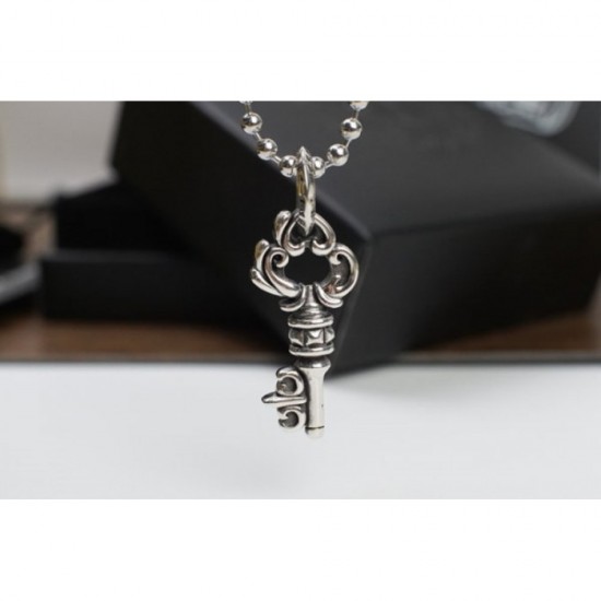 2022SS CHROME HEARTS Chrome Hearts Spring Summer Genuine Warranty Necklace 2022SS CHROME HEARTS Chrome Hearts Spring Summer Genuine Warranty Necklace