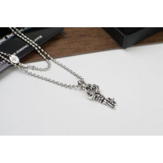 2022SS CHROME HEARTS Chrome Hearts Spring Summer Genuine Warranty Necklace 2022SS CHROME HEARTS Chrome Hearts Spring Summer Genuine Warranty Necklace