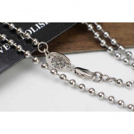 2022SS CHROME HEARTS Chrome Hearts Spring Summer Genuine Warranty Necklace 2022SS CHROME HEARTS Chrome Hearts Spring Summer Genuine Warranty Necklace