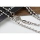 2022SS CHROME HEARTS Chrome Hearts Spring Summer Genuine Warranty Necklace 2022SS CHROME HEARTS Chrome Hearts Spring Summer Genuine Warranty Necklace