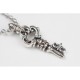 2022SS CHROME HEARTS Chrome Hearts Spring Summer Genuine Warranty Necklace 2022SS CHROME HEARTS Chrome Hearts Spring Summer Genuine Warranty Necklace