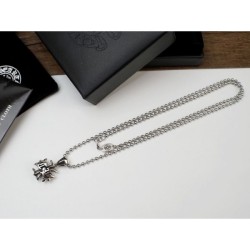 2022SS CHROME HEARTS Chrome Hearts half price SALE difficult to obtain necklace