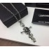 2022SS CHROME HEARTS Chrome Hearts new summer new necklace of the topic