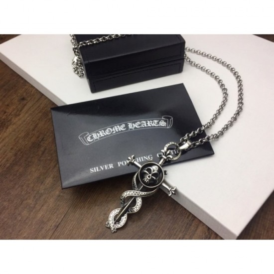 2022SS CHROME HEARTS Chrome Hearts new summer new necklace of the topic 2022SS CHROME HEARTS Chrome Hearts new summer new necklace of the topic