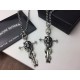 2022SS CHROME HEARTS Chrome Hearts new summer new necklace of the topic 2022SS CHROME HEARTS Chrome Hearts new summer new necklace of the topic