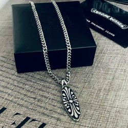 2022SS CHROME HEARTS Chrome Hearts overseas limited spring and summer arrival necklace