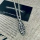 2022SS CHROME HEARTS Chrome Hearts overseas limited spring and summer arrival necklace 2022SS CHROME HEARTS Chrome Hearts overseas limited spring and summer arrival necklace