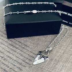 2022SS CHROME HEARTS Chrome Hearts TOP seller award winning necklace