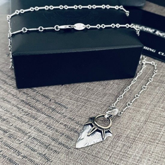 2022SS CHROME HEARTS Chrome Hearts TOP seller award winning necklace 2022SS CHROME HEARTS Chrome Hearts TOP seller award winning necklace